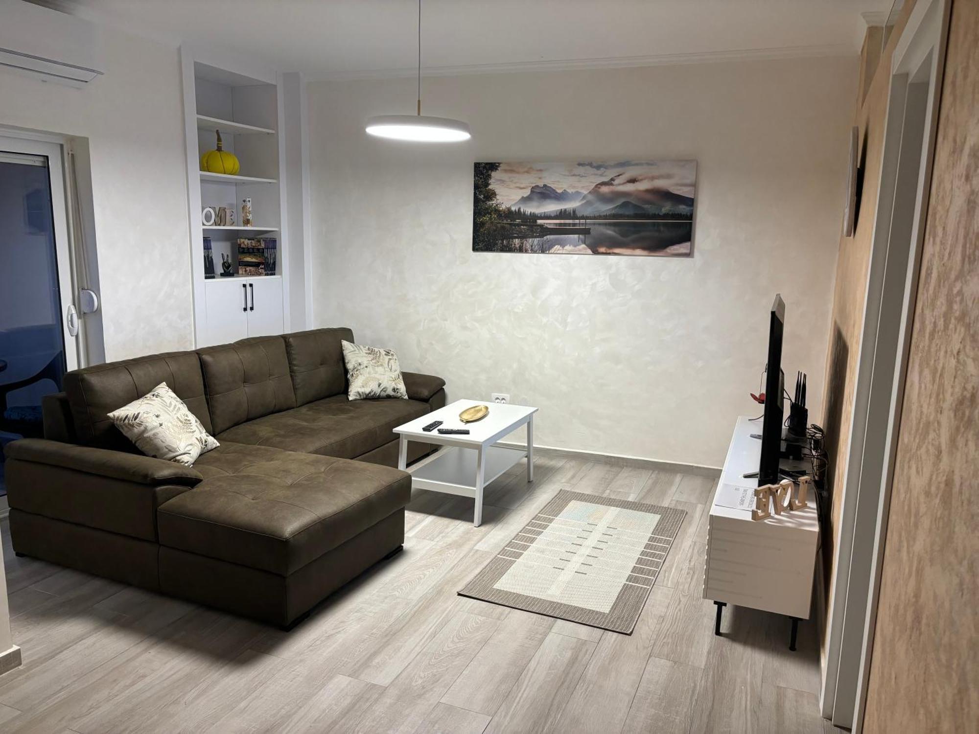 Petar Apartment Подгорица Экстерьер фото