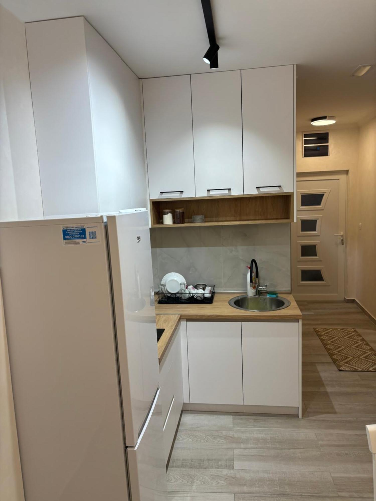Petar Apartment Подгорица Экстерьер фото